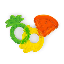 Load image into Gallery viewer, Bright Starts Juicy Chews 3pk Teethers
