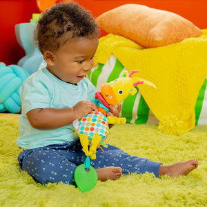 Bright Starts Pull, Play & Boogie - Giraffe