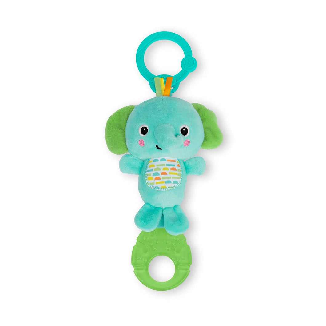 Bright Starts Tug Tunes On-The-Go Toy - Elephant