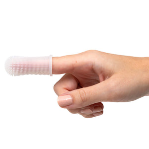 Buba Baby Silicone Gum & Tooth Brush (3M+)