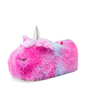 Load image into Gallery viewer, Carter’s Kid Girl Bedroom Slippers- Unicorn
