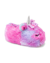 Load image into Gallery viewer, Carter’s Kid Girl Bedroom Slippers- Unicorn
