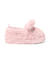 Afbeelding in Gallery-weergave laden, Carter’s Kid Girl Bedroom Slippers- Pink Bunny
