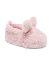 Afbeelding in Gallery-weergave laden, Carter’s Kid Girl Bedroom Slippers- Pink Bunny
