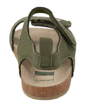 Cargar imagen en el visor de la galería, Carter&#39;s Baby Boy Alligator Cork Sandal Crib Shoes
