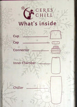 Carregar imagem no visualizador da galeria, Ceres Chill Mini Breastmilk Chiller 16 oz/ 474 ml
