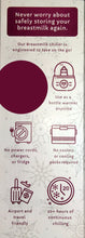 Carregar imagem no visualizador da galeria, Ceres Chill Mini Breastmilk Chiller 16 oz/ 474 ml

