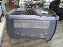 Afbeelding in Gallery-weergave laden, Infanti Cielo playard - Dark Grey Pattern
