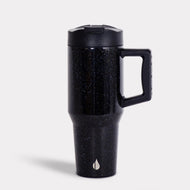 Elemental Commuter Tumbler 946ml - Black Speckle