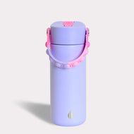 Elemental Core 532ml Pop-it Bottle - Lilac Tie Dye
