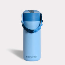 Carregar imagem no visualizador da galeria, Elemental Core 532ml Pop-it Bottle - Ocean Tie Dye
