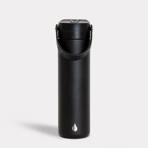 Elemental Core Bottle 709ml - Black