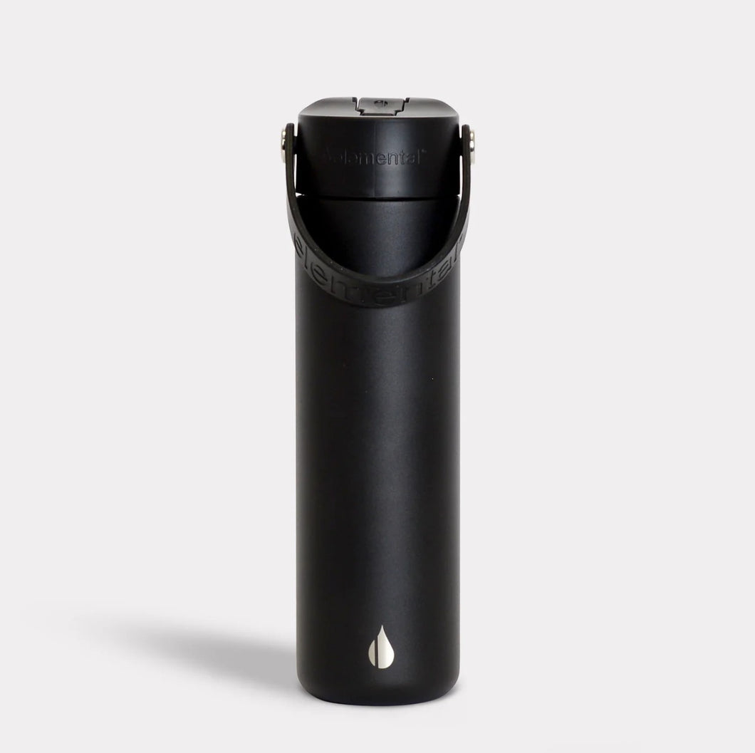 Elemental Core Bottle 709ml - Black
