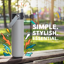 Carregar imagem no visualizador da galeria, Elemental Core Bottle 709ml - Graphite
