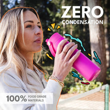 Carregar imagem no visualizador da galeria, Elemental Core Bottle 709ml - Hot Pink
