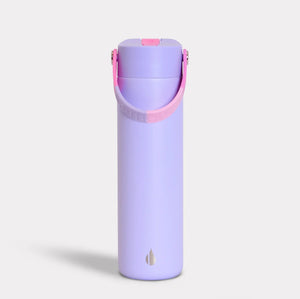 Elemental Core Bottle 709ml - Lilac Tie Dye