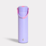 Elemental Core Bottle 709ml - Lilac Tie Dye