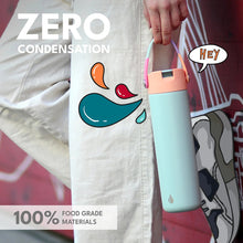 Carregar imagem no visualizador da galeria, Elemental Core Bottle 709ml - Mint Sorbet
