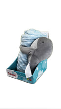 Load image into Gallery viewer, Genial 2pc Blanket &amp; Plushie Set
