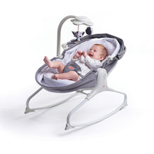 Load image into Gallery viewer, Tiny Love 3-in-1 Cozy Rocker Napper - Grey
