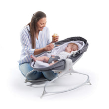 Load image into Gallery viewer, Tiny Love 3-in-1 Cozy Rocker Napper - Grey
