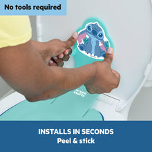 Load image into Gallery viewer, Disney Baby STITCH Flip &amp; Sit Potty Seat
