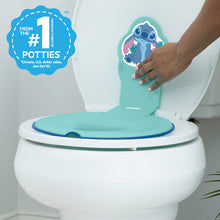 Load image into Gallery viewer, Disney Baby STITCH Flip &amp; Sit Potty Seat
