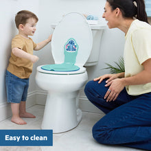 Load image into Gallery viewer, Disney Baby STITCH Flip &amp; Sit Potty Seat
