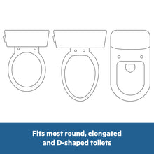 Load image into Gallery viewer, Disney Baby STITCH Flip &amp; Sit Potty Seat
