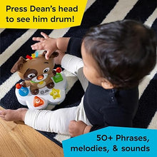 Load image into Gallery viewer, Baby Einstein Drum &amp; Learn Dean
