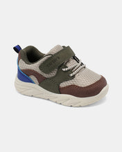 Cargar imagen en el visor de la galería, Carter's Baby Boy Every Step First Walker Casual Shoes- Multi Khaki
