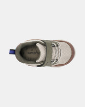 Cargar imagen en el visor de la galería, Carter's Baby Boy Every Step First Walker Casual Shoes- Multi Khaki
