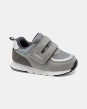 Afbeelding in Gallery-weergave laden, Carter's Baby Boy Every Step First Walker Casual Shoes- Grey
