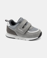 Carter's Baby Boy Every Step First Walker Casual Shoes- Grey