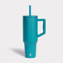 Cargar imagen en el visor de la galería, Elemental Commuter Tumbler 1180ml - Teal
