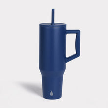 Load image into Gallery viewer, Elemental Commuter Tumbler 1180ml - Navy
