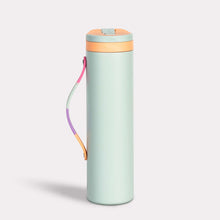 Load image into Gallery viewer, Elemental Iconic 591ml Bottle with Sport cap- Mint Sorbet
