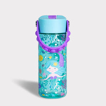 Afbeelding in Gallery-weergave laden, Elemental 530ml Splash Pop Fidget Bottle - Mermaid

