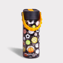 Carregar imagem no visualizador da galeria, Elemental 532ml Splash Pop Fidget Bottle - Sports
