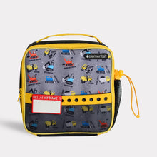 Afbeelding in Gallery-weergave laden, Elemental Construction Chomper Kids Lunch Bag
