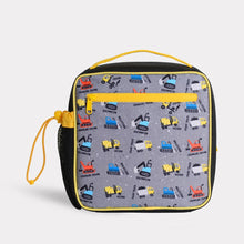 Afbeelding in Gallery-weergave laden, Elemental Construction Chomper Kids Lunch Bag
