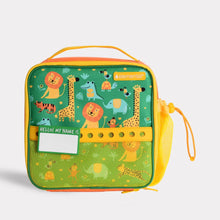 Afbeelding in Gallery-weergave laden, Elemental Construction Chomper Kids Lunch Bag
