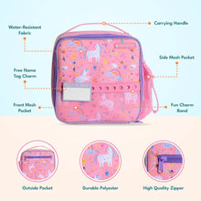 Afbeelding in Gallery-weergave laden, Elemental Construction Chomper Kids Lunch Bag
