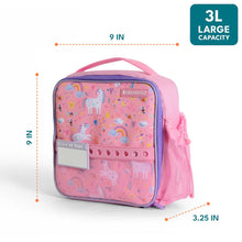 Afbeelding in Gallery-weergave laden, Elemental Construction Chomper Kids Lunch Bag
