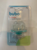 Buba Gum Massager Teether- Blue (+4M)