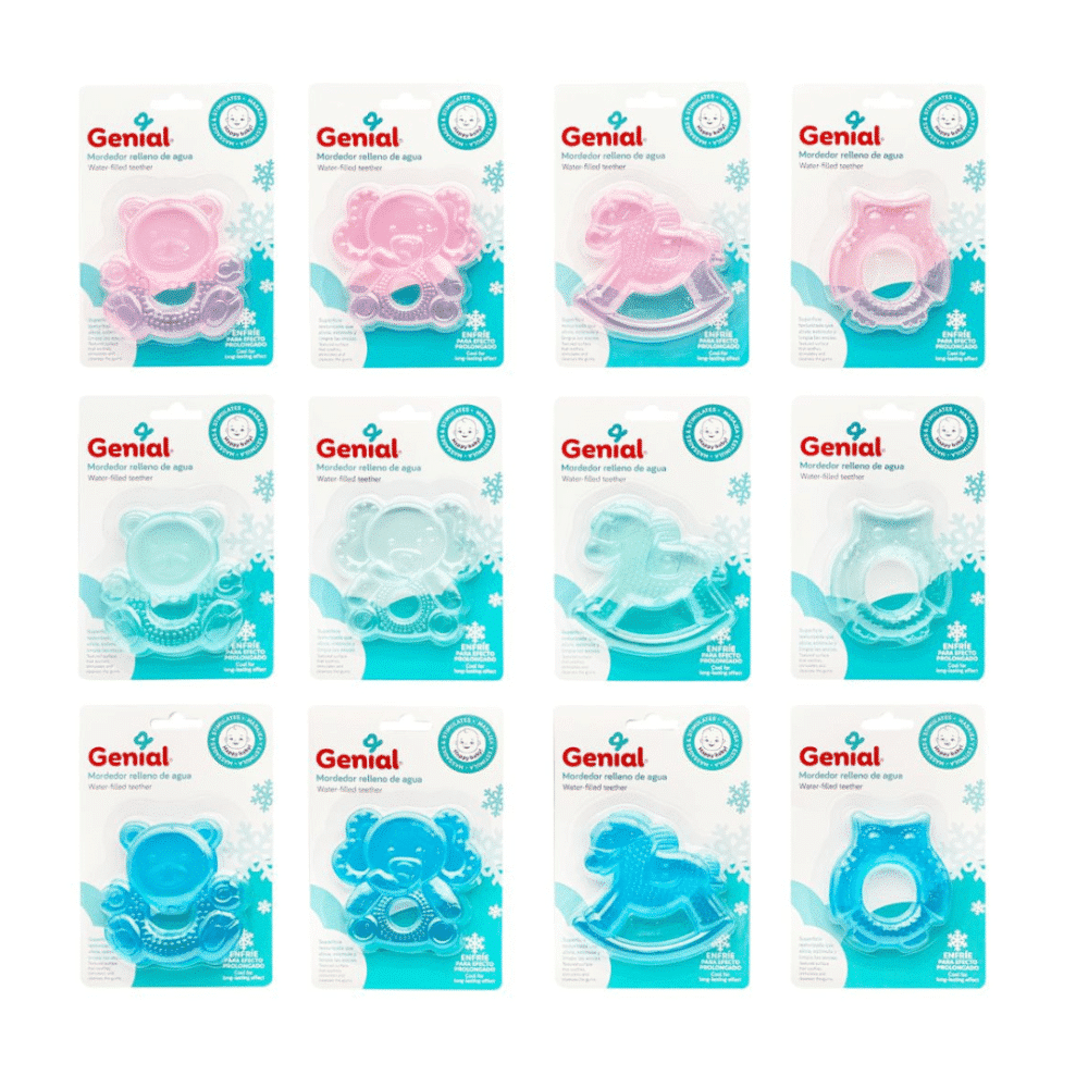 Genial Water-filled Teether