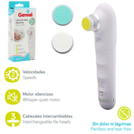 Genial Electric Nail File