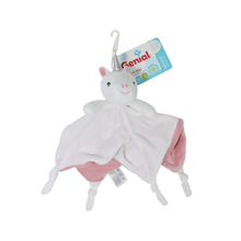 Cargar imagen en el visor de la galería, Genial Security Blanket &amp; Rattle
