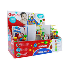 Cargar imagen en el visor de la galería, Genial Sensory Labyrinth Toy
