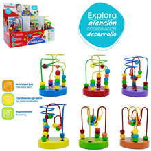 Cargar imagen en el visor de la galería, Genial Sensory Labyrinth Toy
